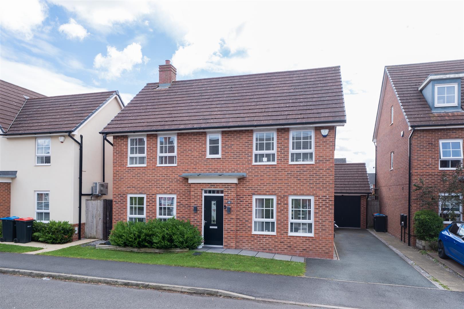 4 bedroom Detached House for Sale in Northwich
